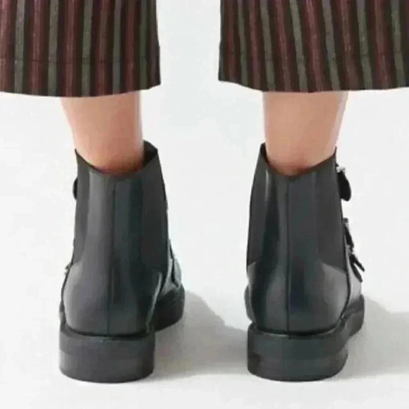Urban Outfitters Zoe triple strap boots - Picture 3 of 6